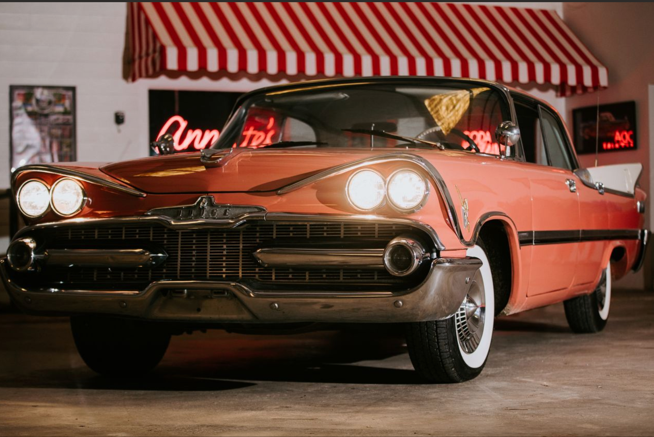 DODGE